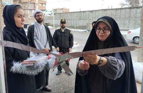 افتتاح نمادین پویش «سلام محله» در مرکز خدمات بهزیستی مثبت زندگی شهرستان شوط