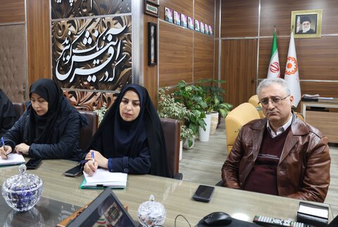 بهزیستی مازندران