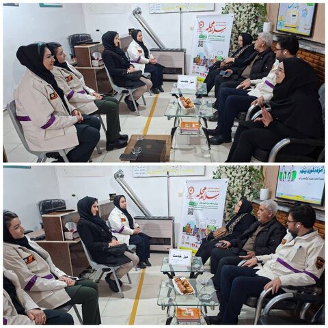 فعالیت پویش سلام محله در شهرستان ماکو آغاز شد