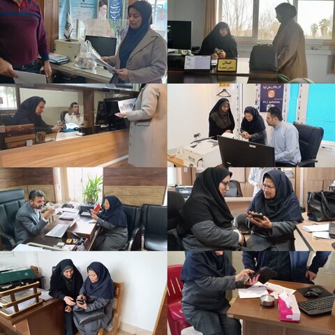 معرفی پویش سلام محله به ادارات و دستگاهای اجرای سطح شهرستان