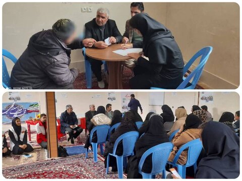 «سلام محله»؛ تجلی همدلی اجتماعی درشهرستان تکاب همزمان با ایام‌الله دهه فجر