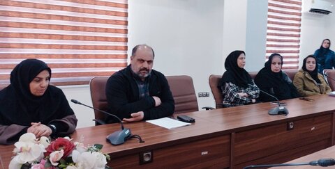 بهزیستی مازندران