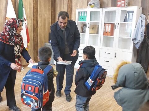 طالقان | به مناسبت دهه مبارک فجر /برگزاری مسابقه نقاشی ویژه کودکان پیش دبستانی در اداره بهزیستی شهرستان طالقان