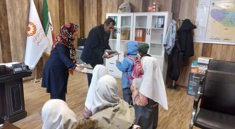 طالقان | به مناسبت دهه مبارک فجر /برگزاری مسابقه نقاشی ویژه کودکان پیش دبستانی در اداره بهزیستی شهرستان طالقان