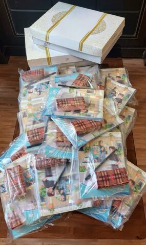 طالقان | به مناسبت دهه مبارک فجر /برگزاری مسابقه نقاشی ویژه کودکان پیش دبستانی در اداره بهزیستی شهرستان طالقان