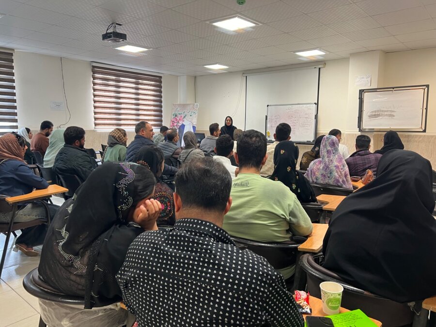 برگزاری دوره آموزشی پیش از ازدواج به مناسبت هفته جوان 