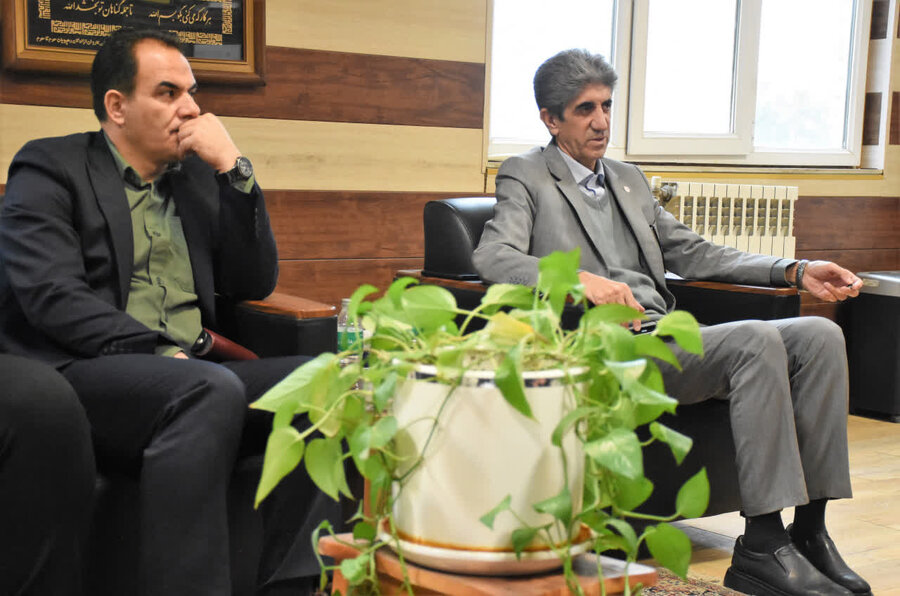 فرمانداری قصرشیرین