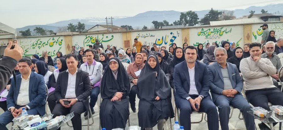 تداوم و گسترش اجرای طرح سلام در محلات هدف استان گلستان