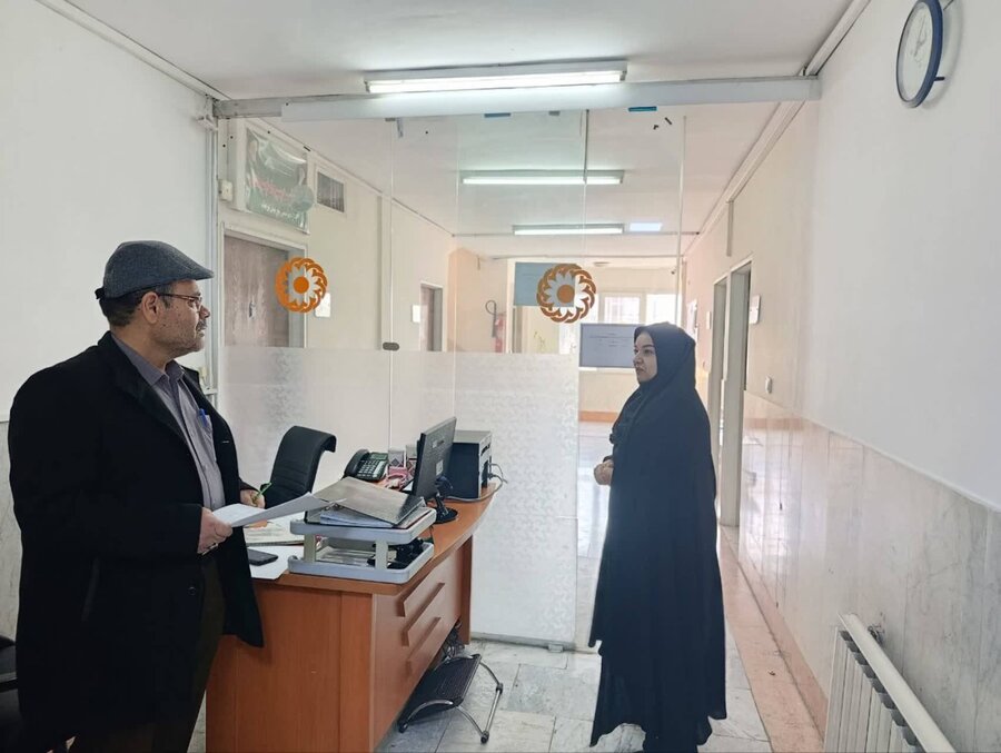 قرچک l بازدید بازرسی در جهت روند اجرای «طرح فواد»