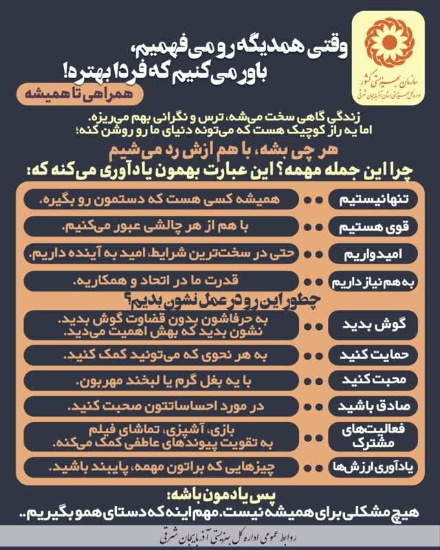 تاکید بر تحول اورژانس اجتماعی با توسعه زیرساخت ها، تمرکز خطوط اضطراری و مقابله هدفمند با آسیب های فضای مجازی