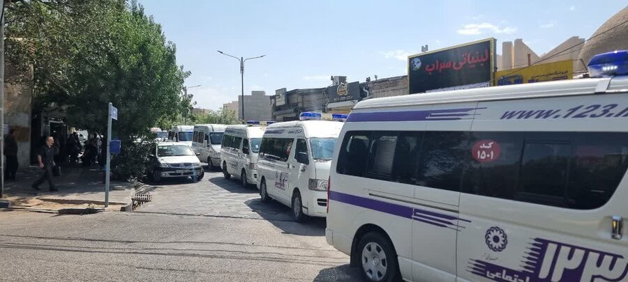 تاکید بر تحول اورژانس اجتماعی با توسعه زیرساخت ها، تمرکز خطوط اضطراری و مقابله هدفمند با آسیب های فضای مجازی