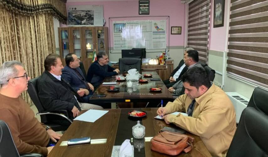 برگزاری سومین جلسه پویش «سلام محله» در فرمانداری بوکان