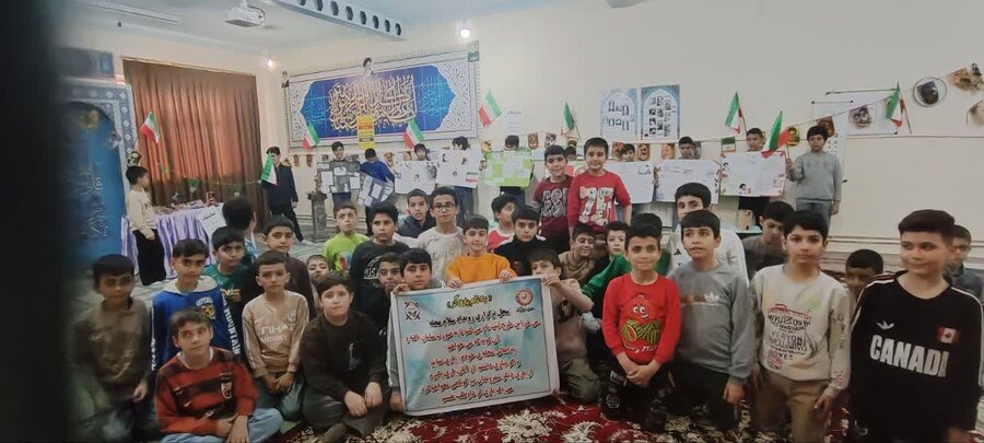آغاز فعالیتهای پویش سلام محله در قروه؛ کلاسهای تقویتی برای دانشآموزان نیازمند