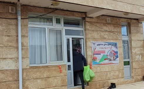  افتتاح نمادین مسکن مددجویی با حضور مسئولان شهرستانی آذرشهر  