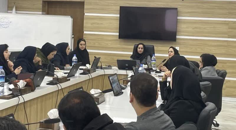 برگزاری دوره آموزشی مددکاری فردی با هدف ارتقاء دانش تخصصی کارشناسان اورژانس اجتماعی