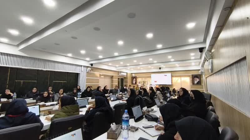 برگزاری دوره آموزشی مددکاری فردی با هدف ارتقاء دانش تخصصی کارشناسان اورژانس اجتماعی