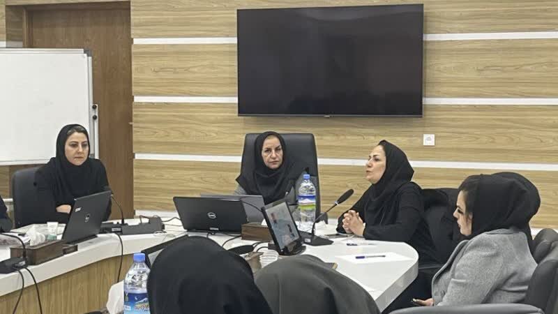 برگزاری دوره آموزشی مددکاری فردی با هدف ارتقاء دانش تخصصی کارشناسان اورژانس اجتماعی