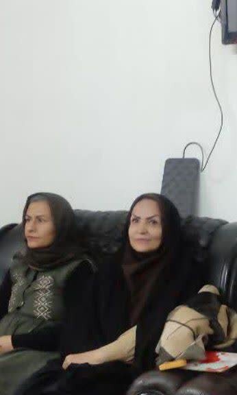 حضور رئیس اداره فوریت‌های اجتماعی بهزیستی گلستان در مراسم جشن ولادت حضرت امام زمان (عج)