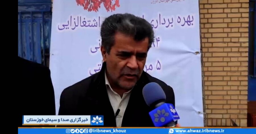 ببینیم|گزارش صدا و سیما بهره‌برداری از ۸۴ واحدمسکونی و ۹۶۶ طرح اشتغال‌زایی در خوزستان
