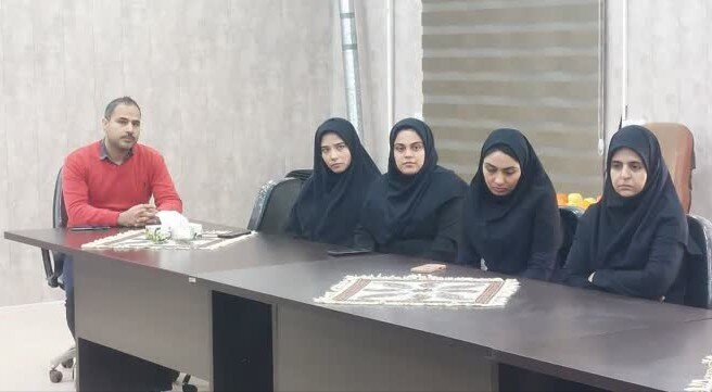 سفر مدیرکل بهزیستی استان اصفهان به اردستان