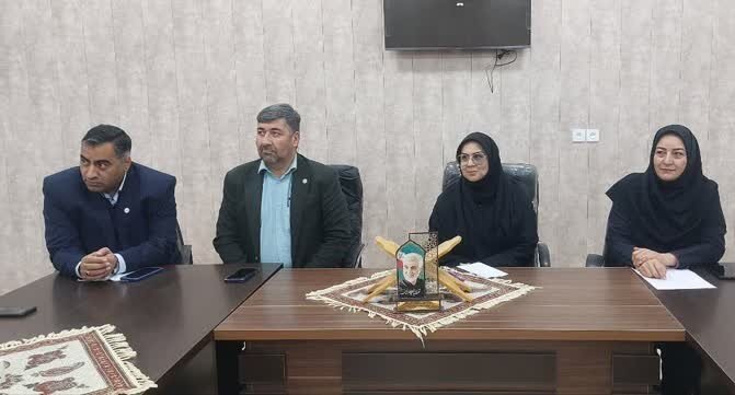 سفر مدیرکل بهزیستی استان اصفهان به اردستان