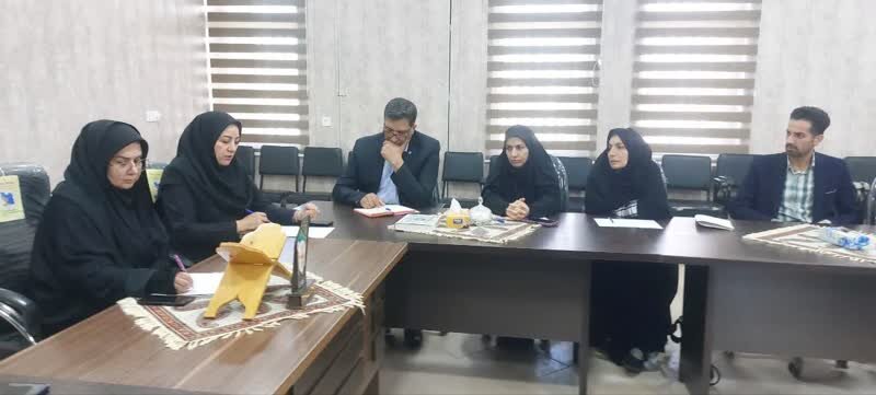 سفر مدیرکل بهزیستی استان اصفهان به اردستان