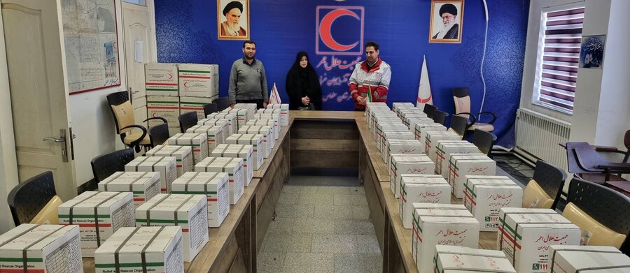 تعامل سازنده بهزیستی و هلال‌احمر در راستای ارتقای سلامت توان‌خواهان روستایی