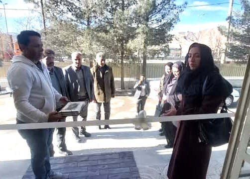 شهرضا| افتتاح مرکز توانمندسازی و صیانت اجتماعی «ققنوس مهیار»