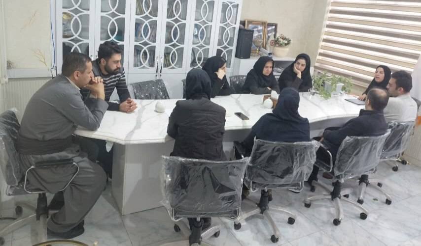 تجلیل از فرزندان معظم شهدا به مناسبت سومین روز از دهه مبارک فجر