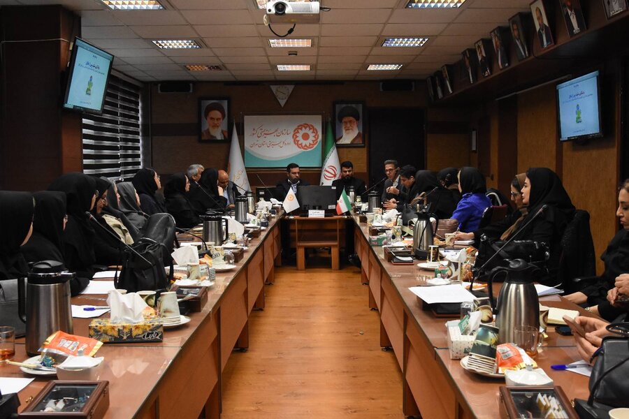 دوره آموزشی والدگری پس از طلاق با هدف کاهش آسیب‌های اجتماعی اجرا شد