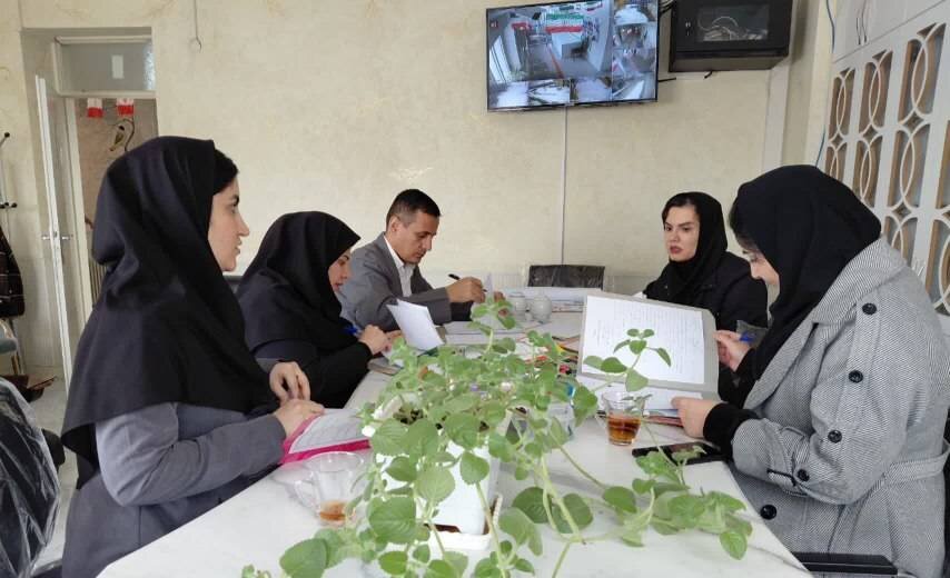 برگزاری کمیته اشتغال شهرستان سردشت با هدف تأیید نهایی پرونده‌های اشتغال