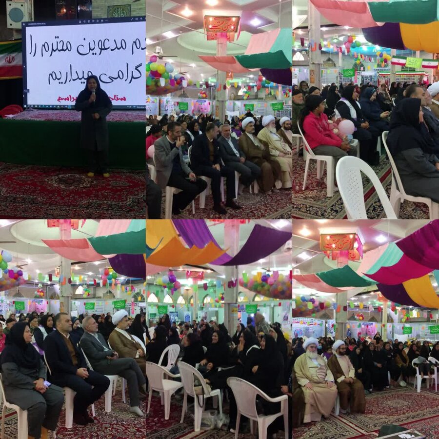 کردکوی | جشن نیمه شعبان و پیروزی انقلاب اسلامی ایران 