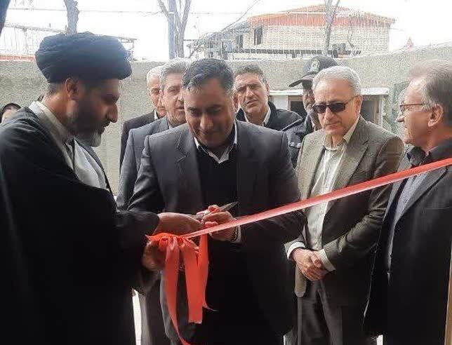 تیران و کرون| افتتاح مرکز نگهداری کودکان اعصاب و روان «بهبود» در شهرستان 