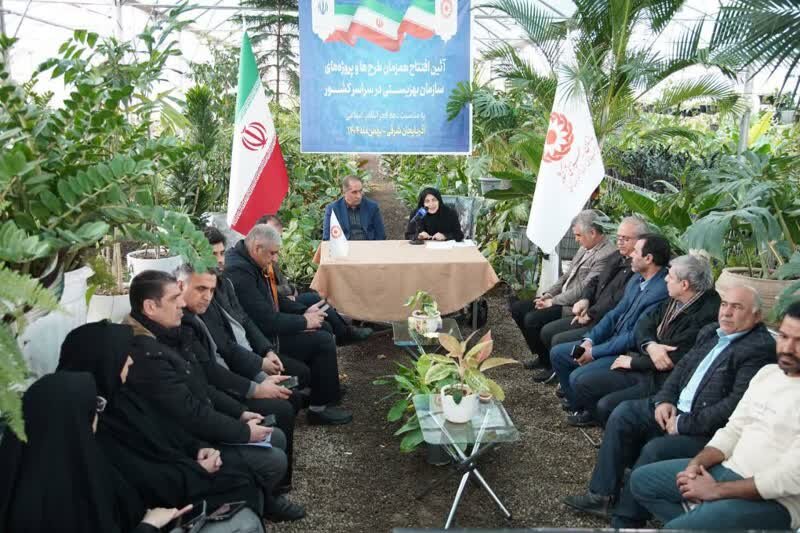 در رسانه| افتتاح ۸۵ طرح اشتغالزایی و حمایتی بهزیستی آذربایجان شرقی همزمان با دهه فجر