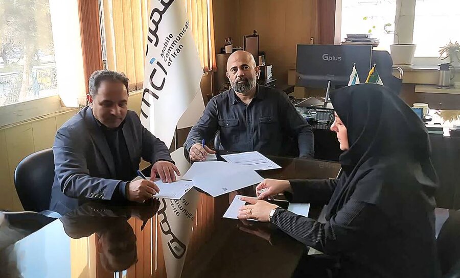 نشست مشترک همراه اول ارومیه و بهزیستی آذربایجان‌غربی در مسیر توسعه همکاری‌های اجتماعی