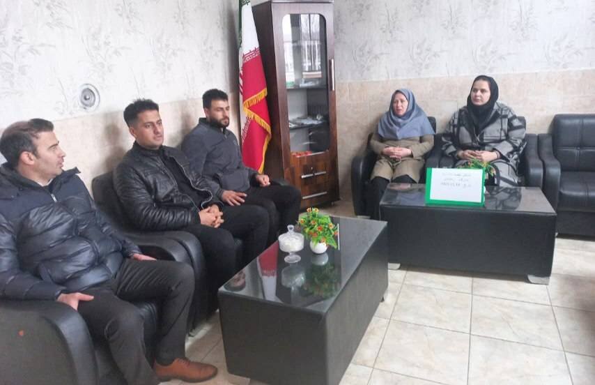 تشکیل جلسه ستاد ماه مبارک رمضان در بهزیستی شهرستان پلدشت