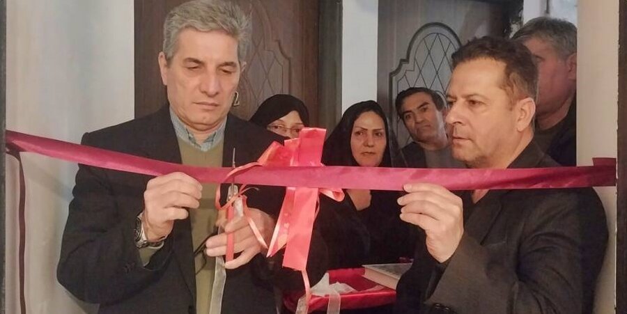 افتتاح دو واحد مسکن مددجویی بهزیستی در شهرستان ارومیه