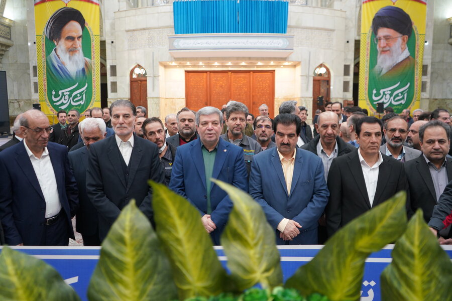 تجدید میثاق با آرمان‌های امام خمینی "ره"