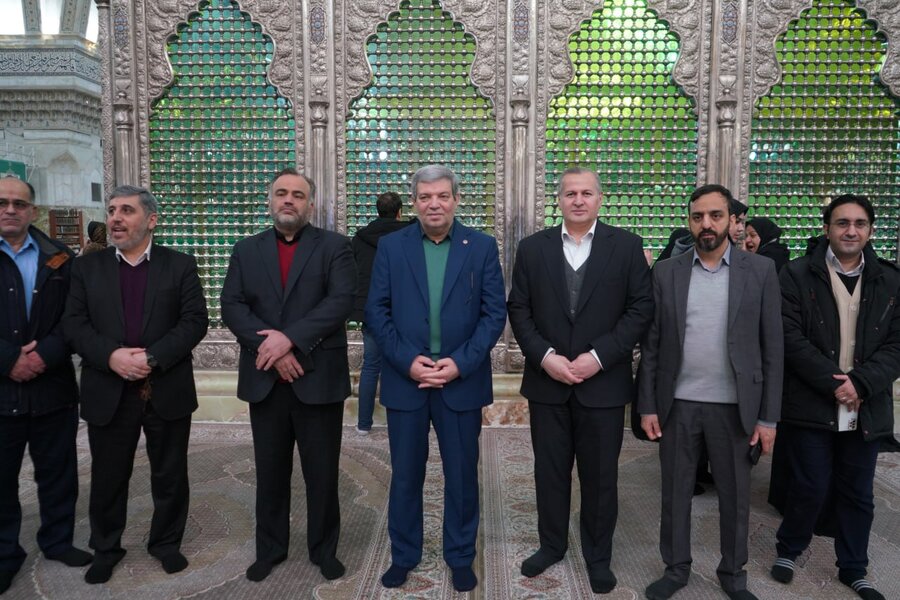 تجدید میثاق با آرمان‌های امام خمینی "ره"