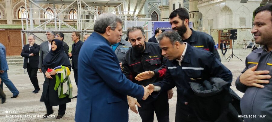 تجدید میثاق با آرمان‌های امام خمینی "ره"