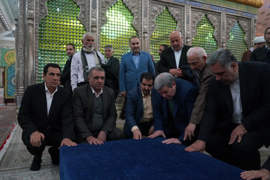 تجدید میثاق با آرمان‌های امام خمینی "ره"