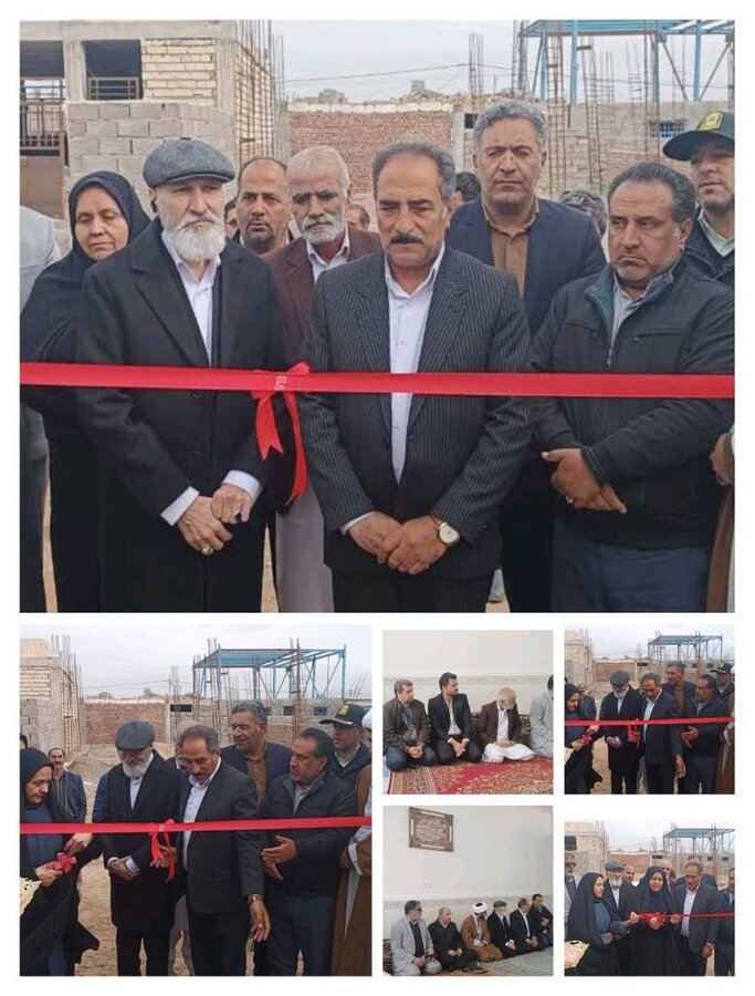 دهه فجر گرامی باد/تحویل ۲۲۰ واحد مسکونی به مددجویان بهزیستی شهرستان درمیان از سال ۱۳۸۷ تاکنون