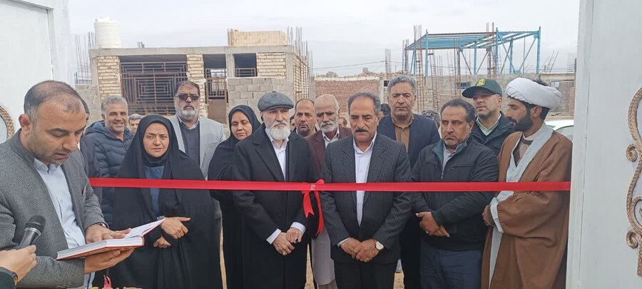 دهه فجر گرامی باد/خیرین، همراهان اصلی بهزیستی خراسان جنوبی در مسیر ساخت مسکن پایدار
