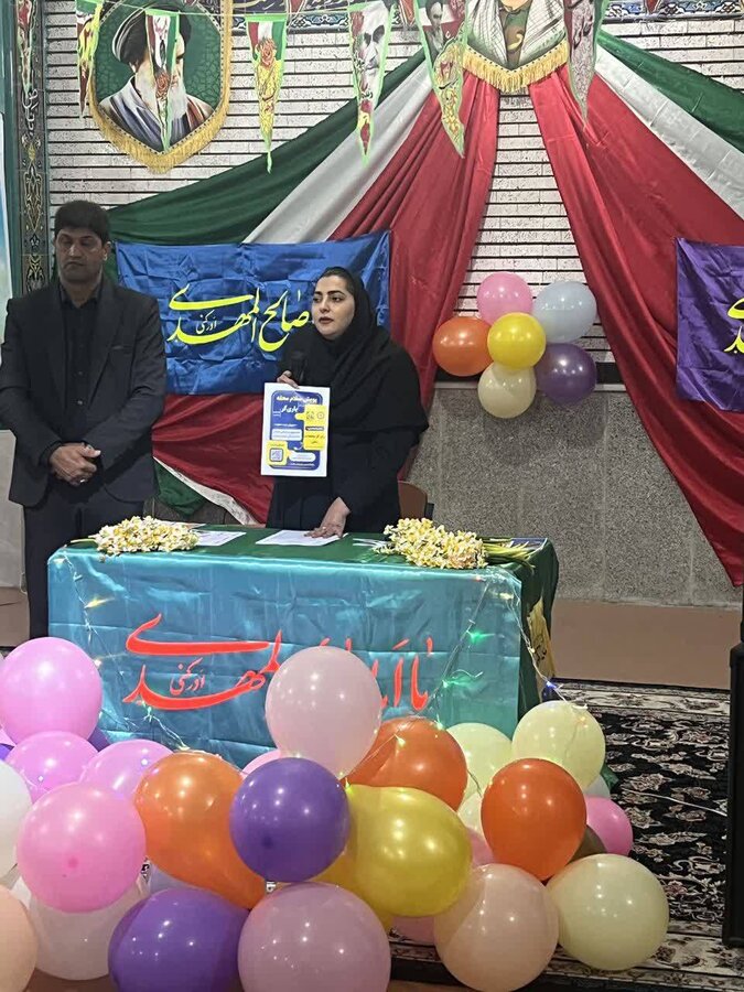 ممسنی| ادامه فعالیت ها از پویش سلام محله