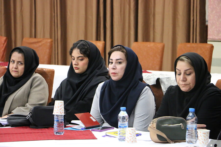 نشست سازمانهای مردمنهاد شمالغرب کشور با حضور مدیرعامل انجمن افق سبز قروه در ارومیه برگزار شد