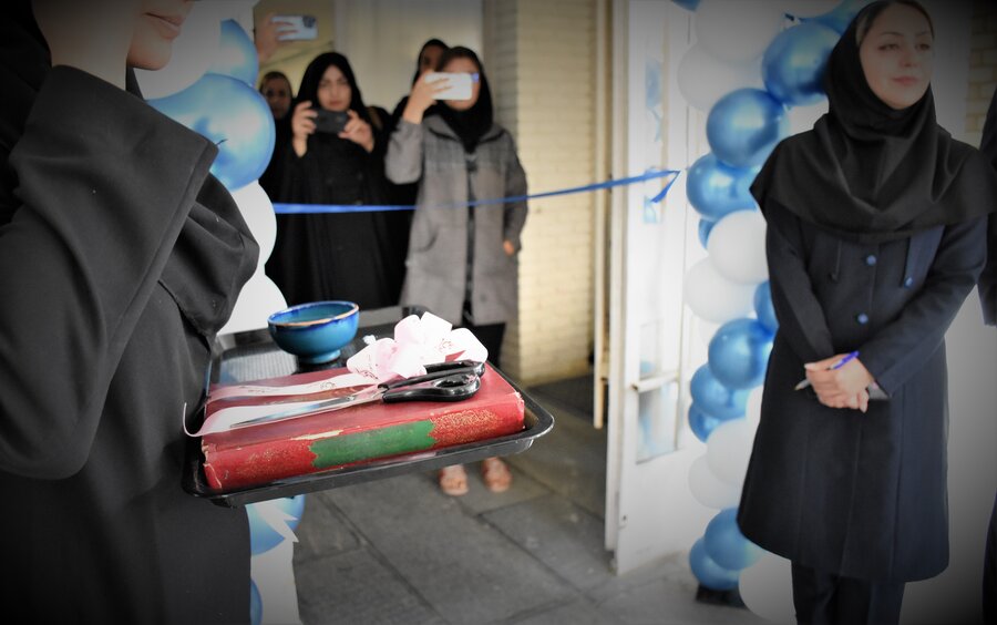 مرکز اتیسم ـ ذهن زیبا