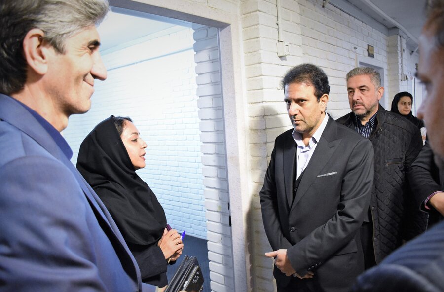 مرکز اتیسم ـ ذهن زیبا