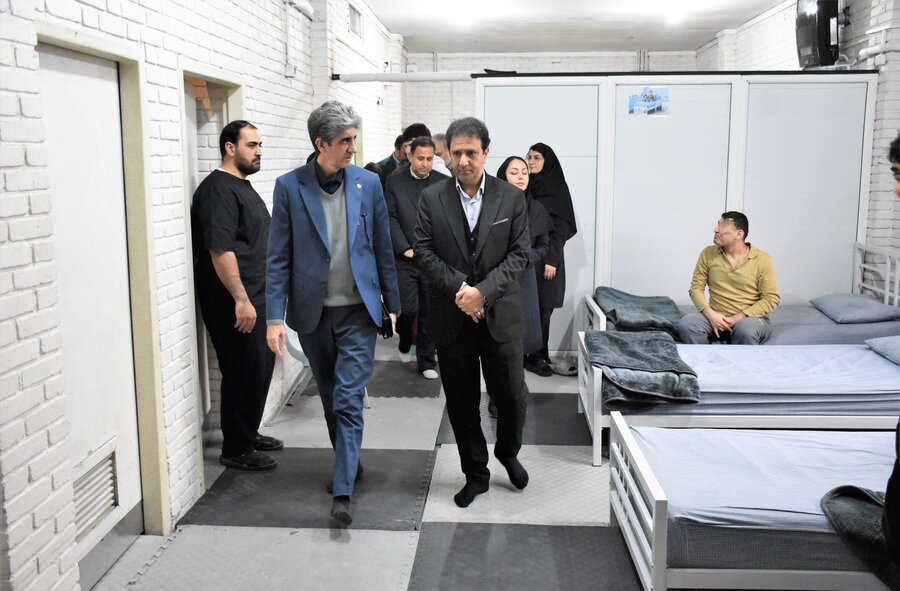 مرکز اتیسم ـ ذهن زیبا