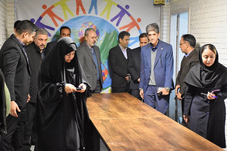 مرکز اتیسم ـ ذهن زیبا