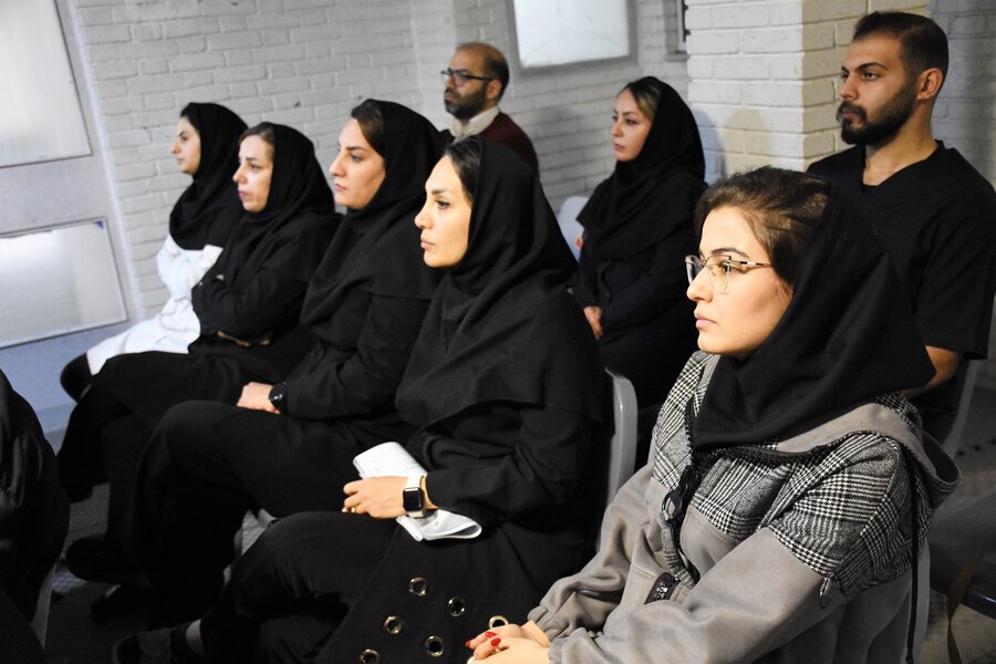 مرکز اتیسم ـ ذهن زیبا